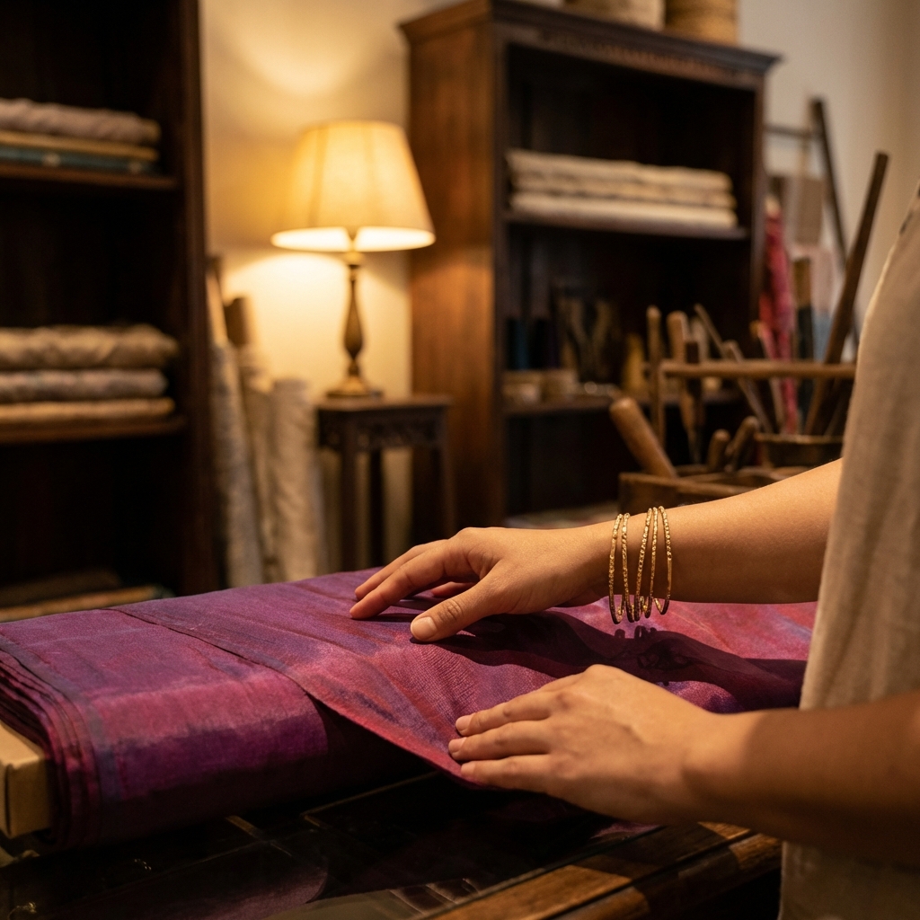 Inside Palak Selection